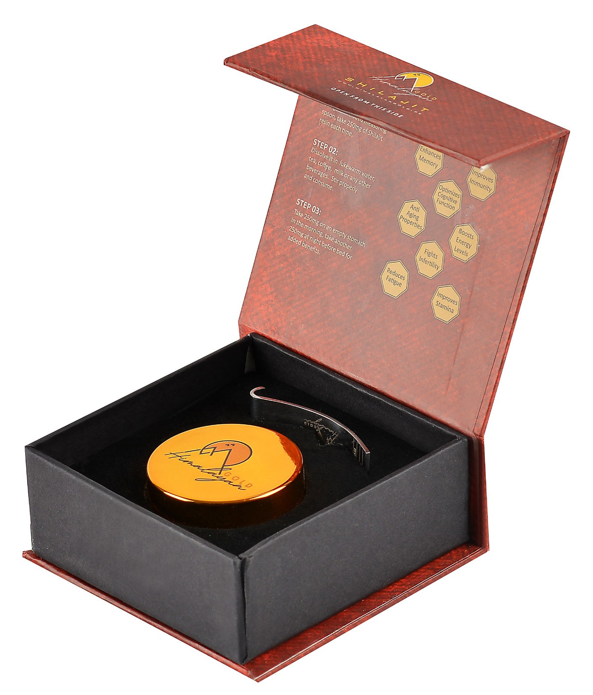 Himalayan Shilajit Resin – 25g