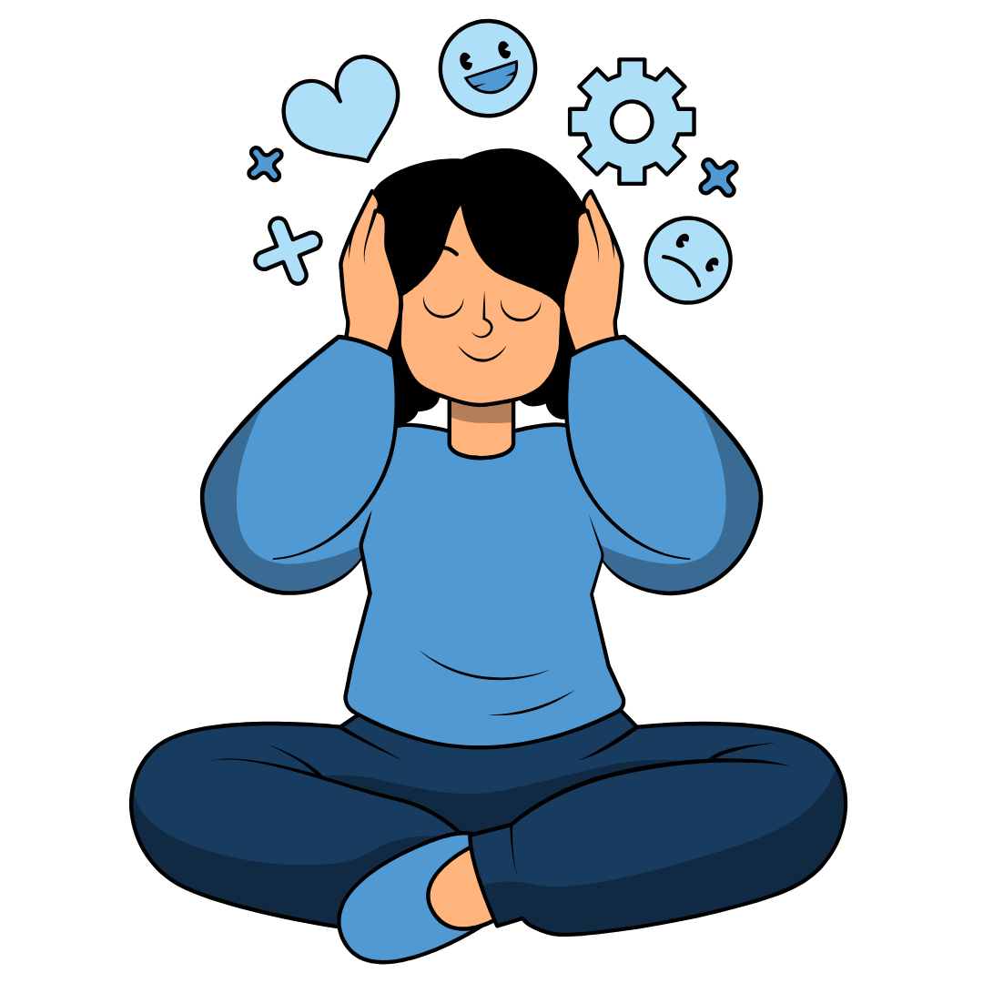 Stress Relief & Mood Enhancement