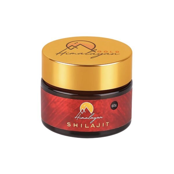 Himalayan Gold Shilajit 60g
