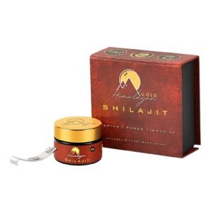 Himalayan Gold Shilajit 60g