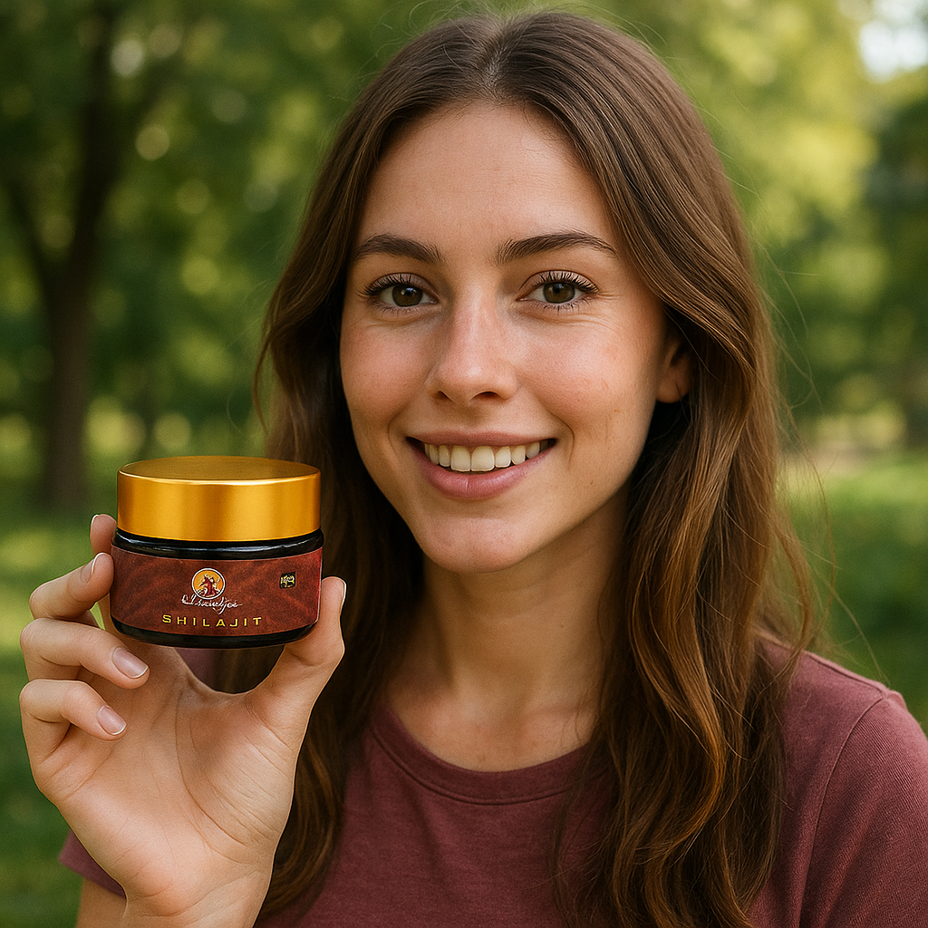 himalayan Gold Shilajit